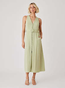 Wish: ESMAEE RITUAL MIDI DRESS
