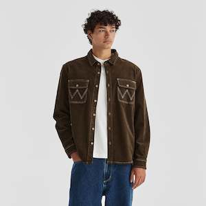 Wrangler: WRANGLER TRADE SHACKET