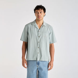 WRANGLER BOX RESORT SHIRT