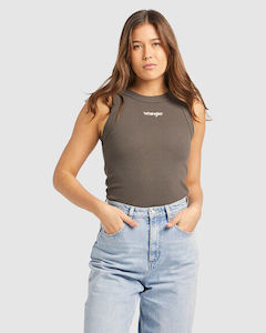 WRANGLER STAPLE RIB TANK