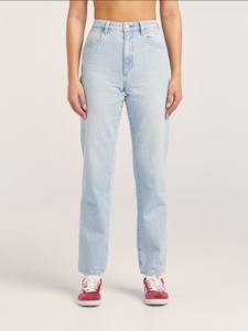 WRANGLER HI CALUDIA UTOPIAN BLUE