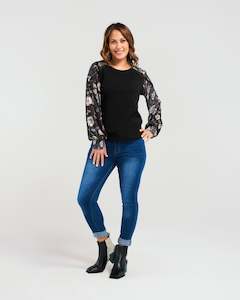 Zafina: ZAFINA FAME TOP