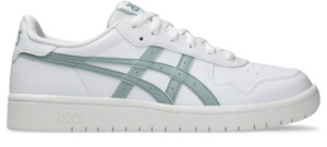 Asics: JAPAN S WOMEN WHITE/OCEAN