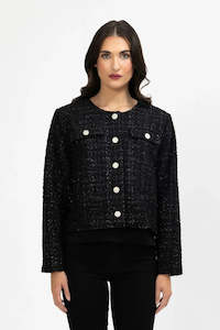Seeking Lola: SEEKING LOLA COCO JACKET