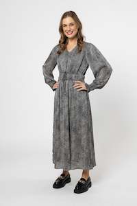 BILLIE THE LABEL FREEFALL DRESS