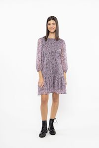 BILLIE THE LABEL ADELINE DRESS