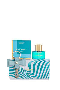 Karen Walker Fragrance: KAREN WALKER AZURE 60ML SET WITH KEY RING