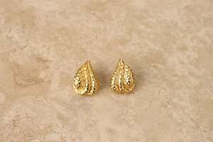 INDIGO & WOLFE LUST EARRINGS