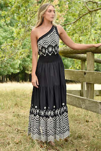 CURATE ALWAYS ON MY MIND DRESS