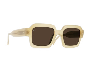 Raen: RAEN MYSTIQ VILLA/VIBRANT BROWN