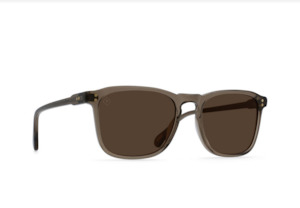 RAEN WILEY GHOST/VIBRANT BROWN POLARISED