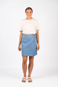 KNEWE RIDGE SKIRT