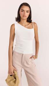 STAPLE THE LABEL SADIE KNIT SINGLET