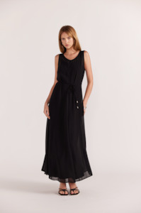 Staple The Label: STAPLE THE LABEL MILLA MAXI DRESS