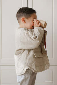 JAMIE KAY ARIE PUFFER JACKET