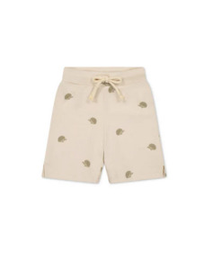 Jamie Kay: JAMIE KAY PIMA COTTON MARLEY SHORT - HENRY HEDGEHOG BIRCH