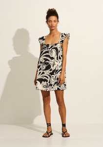 August: AUGUSTE AMISYN MINI DRESS