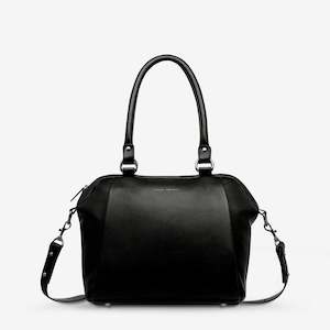 STATUS ANXIETY FORCE OF BEING BAG