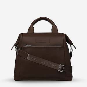 Status Anxiety: STATUS ANXIETY COMES IN WAVES