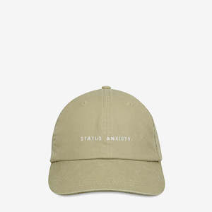 STATUS ANXIETY UNDER THE SUN HAT