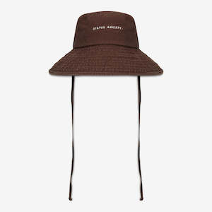 Status Anxiety: STATUS ANXIETY GOLDEN DAYS HAT