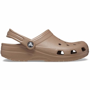 CROCS CLASSIC CLOG LATTE