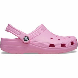 Crocs: CROCS CLASSIC CLOG - PINK TWEED