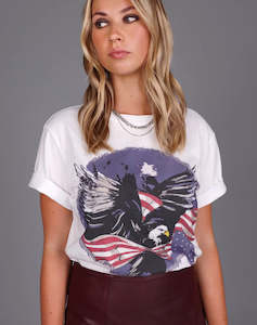 Storm: STORM LONG LIVE EAGLE TEE