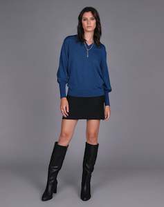 STORM HUDSON MERINO SWEATER