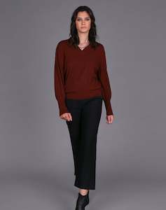 STORM HUDSON MERINO SWEATER