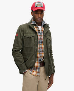 SUPERDRY ROOKIE MILITARY JACKET