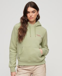Superdry: SUPERDRY ESSENTIAL LOGO HOODIE