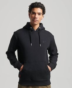SUPERDRY ESSENTIAL LOGO HOODIE