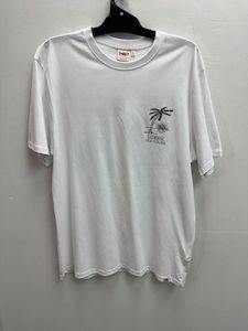 Pacific Brands: PACIFIC CREATIONS GOOD VIBES PALM TEE