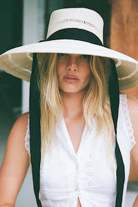 Lack Of Color: LACK OF COLOR PALOMA SUN HAT