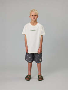 Kids: JUST ANOTHER FISHERMAN CASTING & MENDING TEE