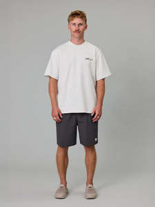 Just Another Fisherman: JUST ANOTHER FISHERMAN CRWMAN SHORTS 2.0