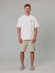 JUST ANOTHER FISHERMAN CREWMAN SHORTS 2.0