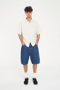 HUFFER CABANA BOX SHIRT