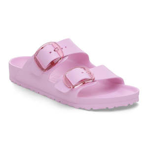 Footwear: BIRKENSTOCK ARIZONA BIG BUCKLE EVA - NARROW - FONDANT PINK