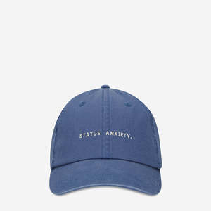 Headwear: STATUS ANXIETY CAP