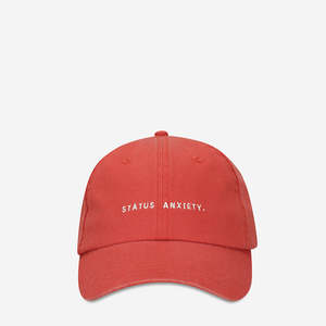 STATUS ANXIETY CAP