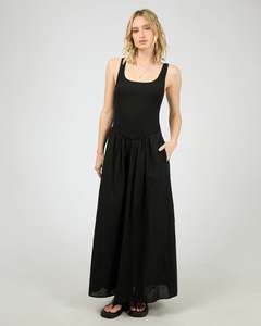 All About Eve: ALL ABOUT EVE ESSENTIAL MAXI DRESS