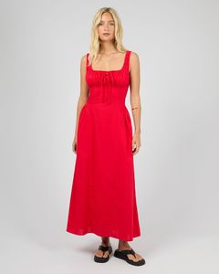 ALL ABOUT EVE MAVIS MAXI DRESS