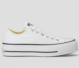 CONVERSE LIFT CANVAS LOW WHITE