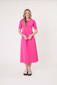 LEMON TREE SOLE DRESS