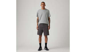Levis: LEVIS XX CHINO RELAX SHORTS III - DARK PHANTOM