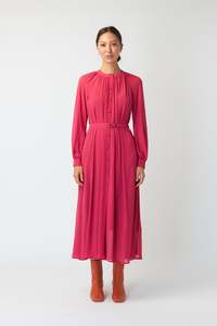 SYLVESTER BILLOWY DRESS