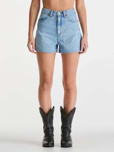 WRANGLER HI BELLS SHORTS UTAH