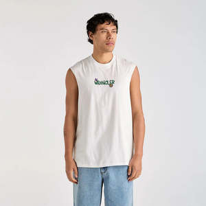 WRANGLER EYE KNOW MUSCLE TEE
